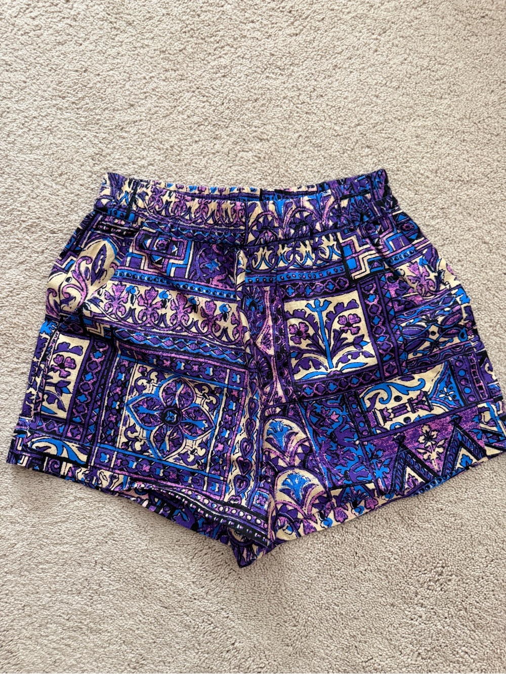 NWT- Marie Oliver Monte Short